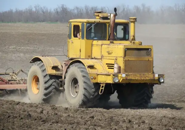 Ремонт сельхозтехники, фотография 2