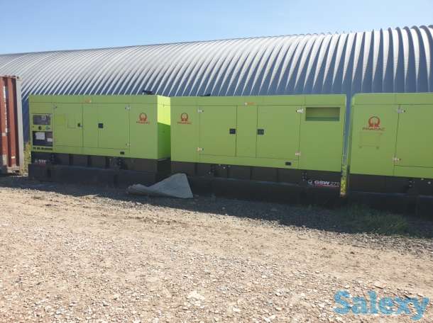 Аренда Дизельных и газовых Генераторных установок, фотография 1