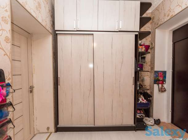 2-комнатная квартира, 63.2 м², 3/3 этаж, Шарипова 86 — Кабанбай батыра, фотография 10