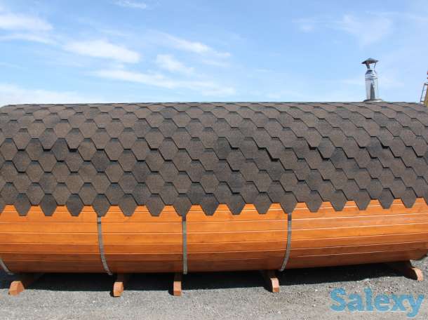 Баня-бочка «Квадро», улица Валиханова 24 торговый дом ТУЛПАР, фотография 4