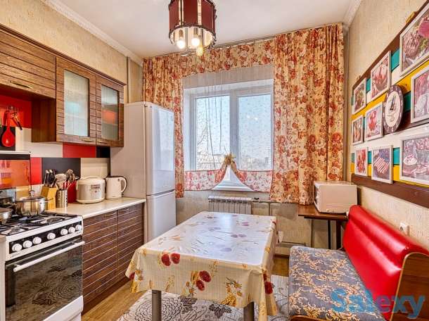 Квартира посуточно от 2 дней-Пушкина-Макатаева-Зеленый базар/Арбат/Парк Горького, фотография 7