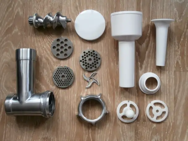 Комплектующие для электрических Мясорубок, фотография 1