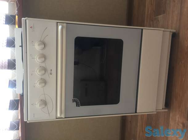 Продам газовую плиту дарина, фотография 2