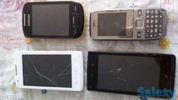 Продам б/у телефоны, фотография 1