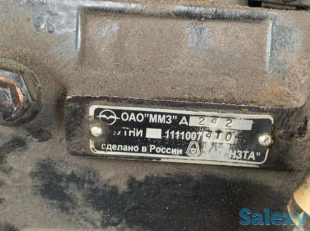 Дизельный компрессор, фотография 2