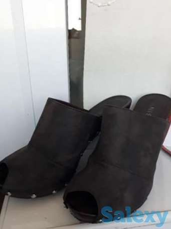 Сабо нубук, фотография 1