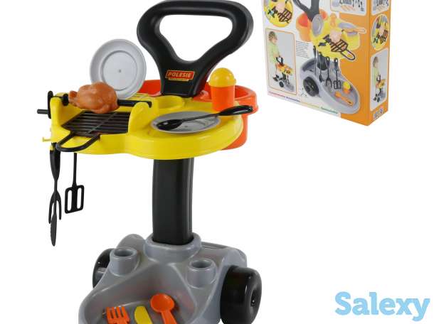 Игрушки Игровой набор барбекю, фотография 2