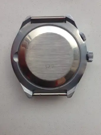 Часы Ракета колледж, фотография 2