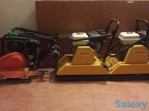 Виброплиты в Аренду, фотография 1