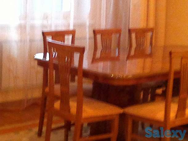 Сдам в аренду 4-х комнатную элитную квартиру в ЖК «Дипломат» (Левый берег, район «Байтерека»)., фотография 2