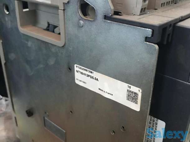 АВТОМАТИЧЕСКИЙ ВЫКЛЮЧАТЕЛЬ NS1600 N 3P с хранения 2 шт. 65000 р/шт., фотография 2