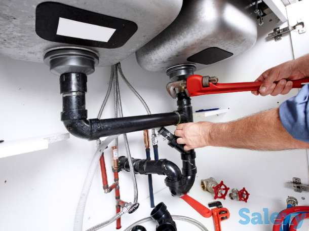 услуги сантехника и электрика срочный выезд от 2500 договорная, фотография 1