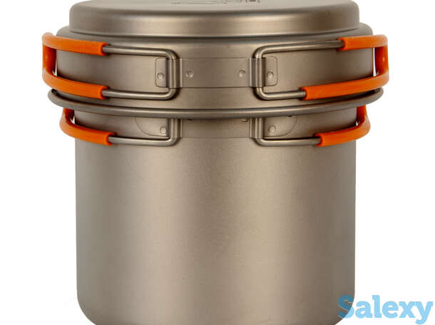 Кастрюля nz ti cookware 1200мл, фотография 1