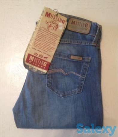 Женские джинсы Mustang оригинал, фотография 1