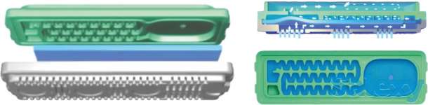 Капельная лента и трубки Alef Drip, фотография 6