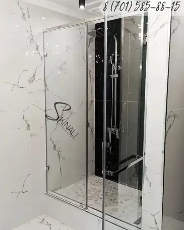 Душевые перегородки, фотография 5