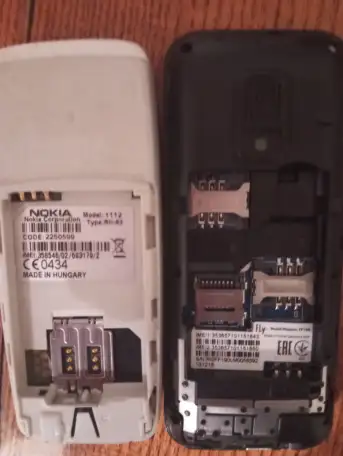 Nokia Fly, фотография 2