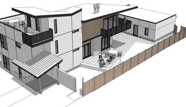 Архитектурное и инженерное проектирование детских садов, фотография 1