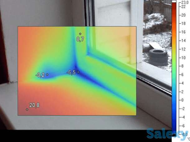 Услуги тепловизора, фотография 3