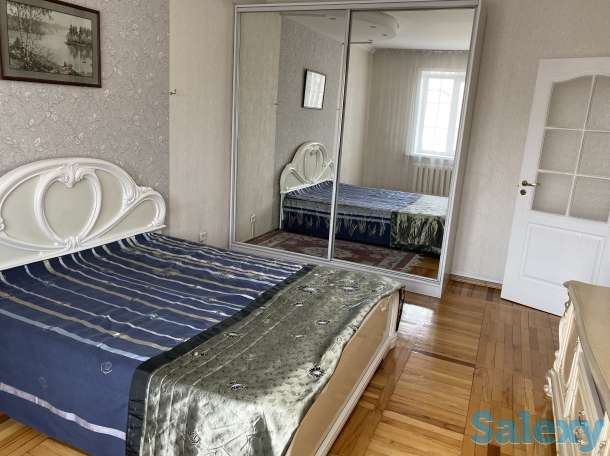 Евро 3-х комнатная кВ в шаге от Достык Плаза, фотография 2