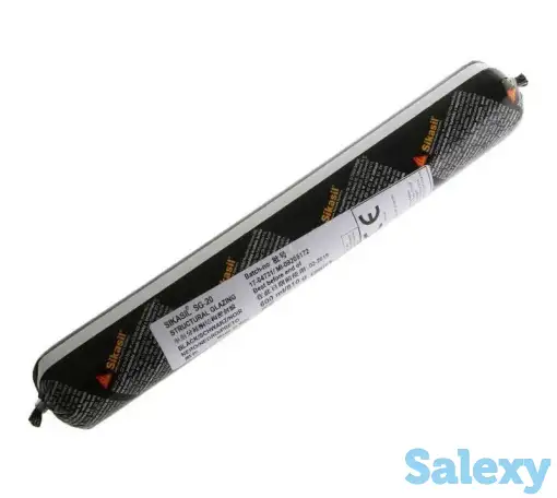 Клей-герметик Sikasil SG-20, фотография 1