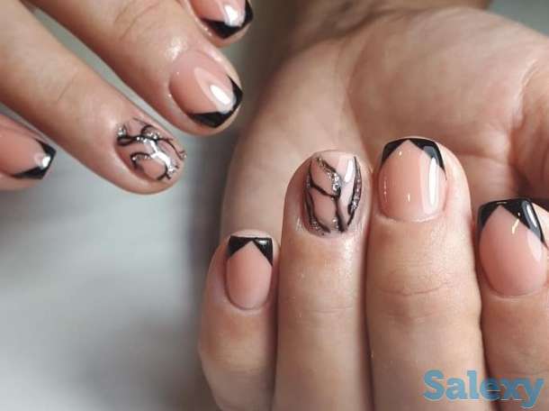 Маникюр Педикюр Наращивание, фотография 2