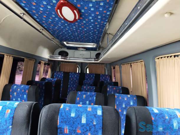 Услуги, прокат, аренда микроавтобусов, фотография 9