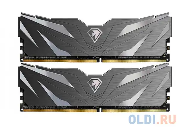 Оперативная память для компьютера netac shadow ii dimm 32gb ddr5 4800, фотография 1