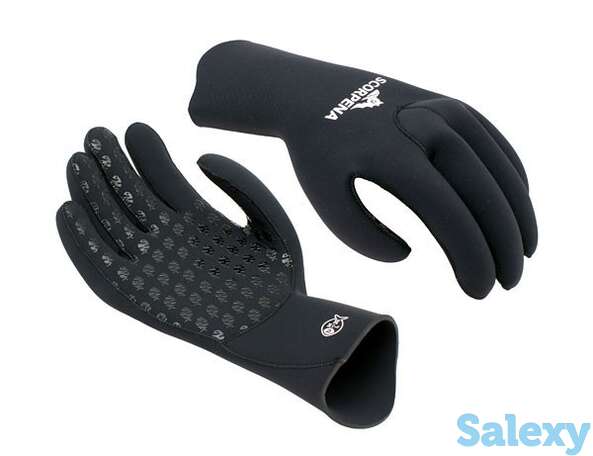 Перчатки scorpena b - 5 мм, фотография 1