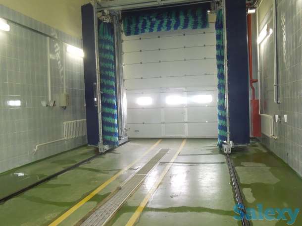 Полимерный наливной пол, фотография 4