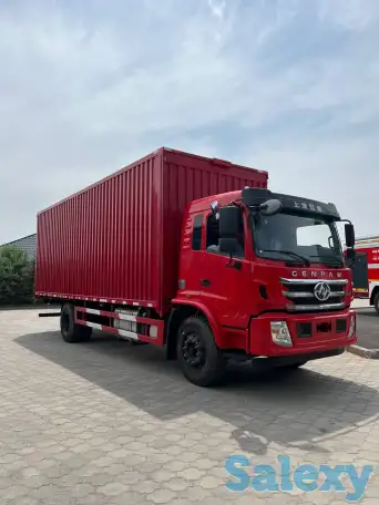 Грузовой автомобиль HONGYAN GENPAW с колесной формулой 4х2, 2023 года выпуска., фотография 2