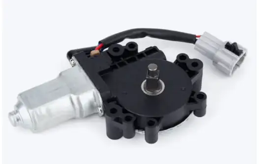 Продам Мотор стеклоподъемника для NISSAN Almera Classic B10 передний, фотография 1