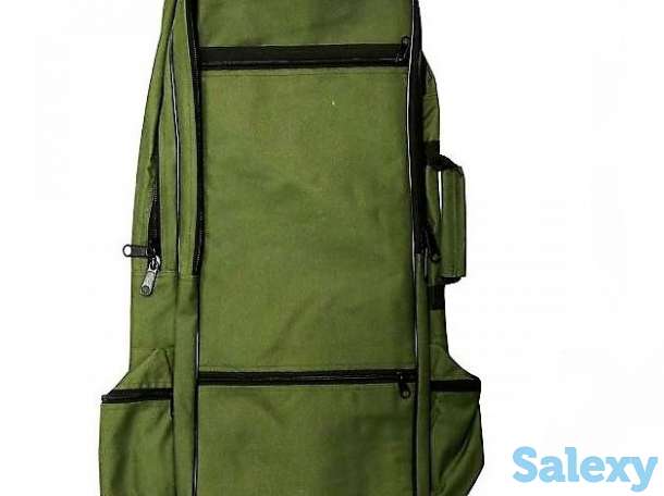 Рюкзак для переноски металлодетектора, фотография 1