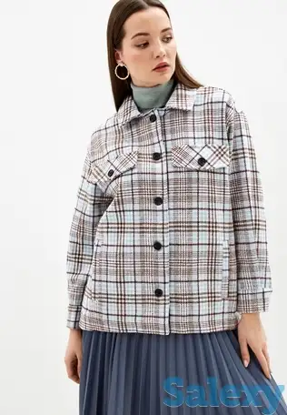 Полупальто b.style, фотография 1