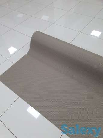 Испанский гобеленовый коврик метражом ковровая дорожка 154 см Рогожка, фотография 2