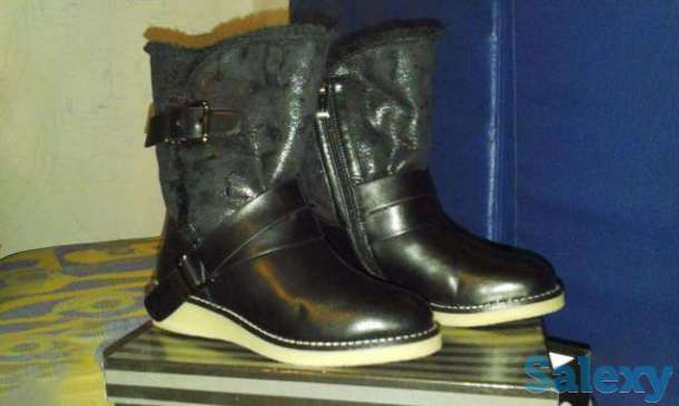 Полусапоги женские зимние (Betsy), фотография 1