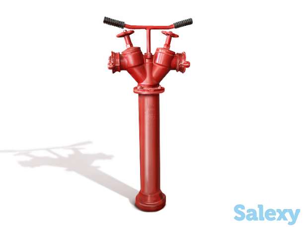 Колонка пожарная КПА, фотография 1