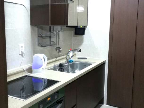 ЖК Хайвил 2 комнатная Квартира Посуточно !Не агенство!, фотография 1