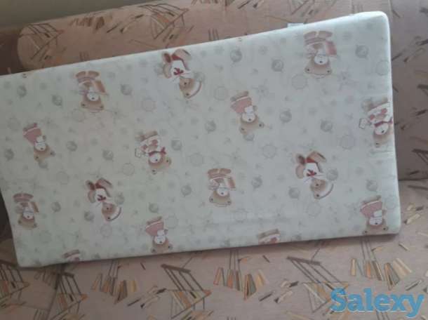 Продам детский матрас, фотография 1