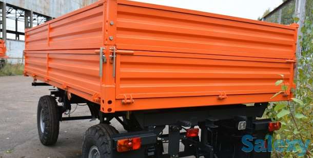 Продажа тракторных прицепов самосвальных, фотография 2