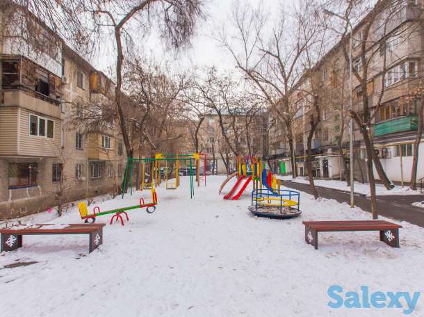 2-комнатная квартира, 42 м², 2/5 этаж, Панфилова 38 — Маметовой, фотография 11