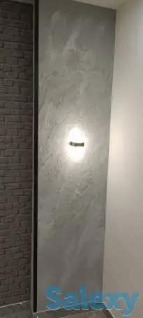 Декоративная штукатурка, фотография 5