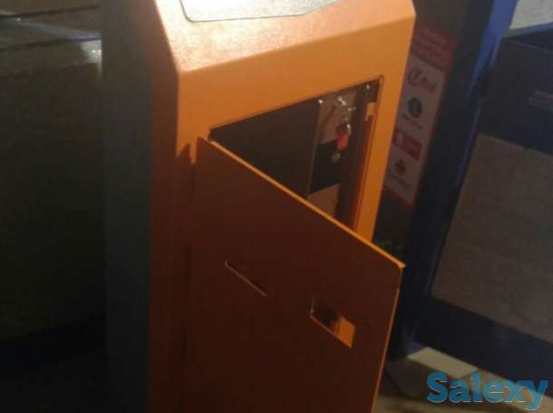 Терминалы платежные с Custom ser.7781113, фотография 1