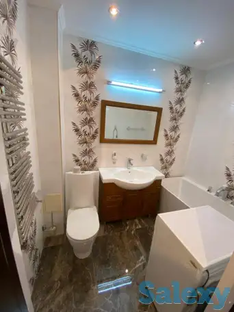 Набережная. 3-х комнатная благоустроенная квартира, фотография 4