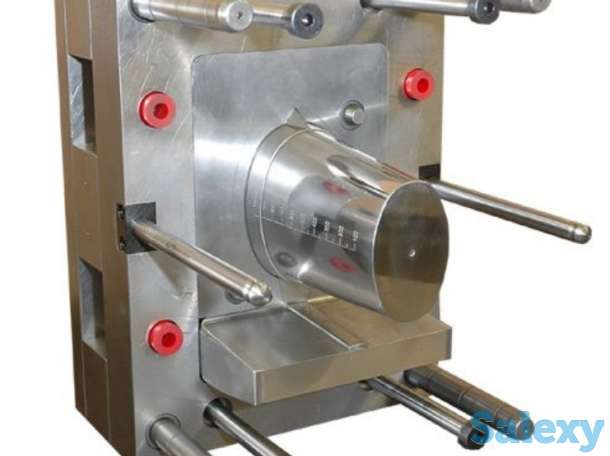 Изготовим пресс-форму по образцу, фотография 1