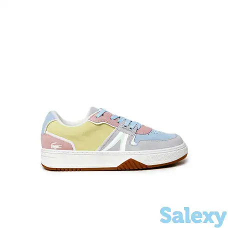 Женские кеды lacoste l001, фотография 1