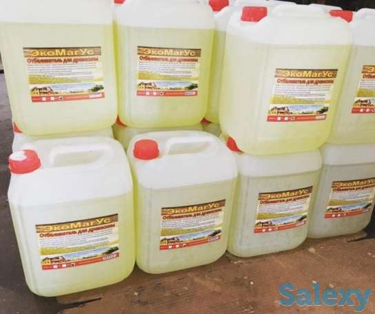 отбеливатель для древесины Экомагус, фотография 2