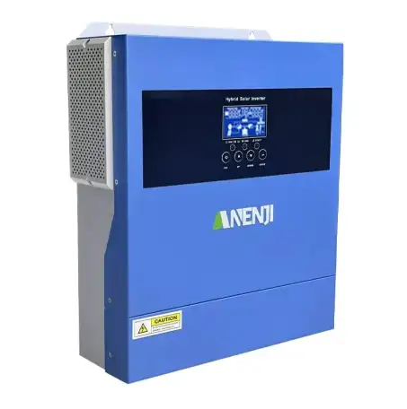 Источник бесперебойного питания ANENJI 4200W 24W, фотография 3