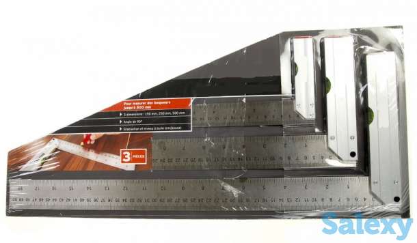 Уголок строительный, фотография 1