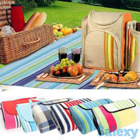 Для пикника одеяло-коврик, фотография 1